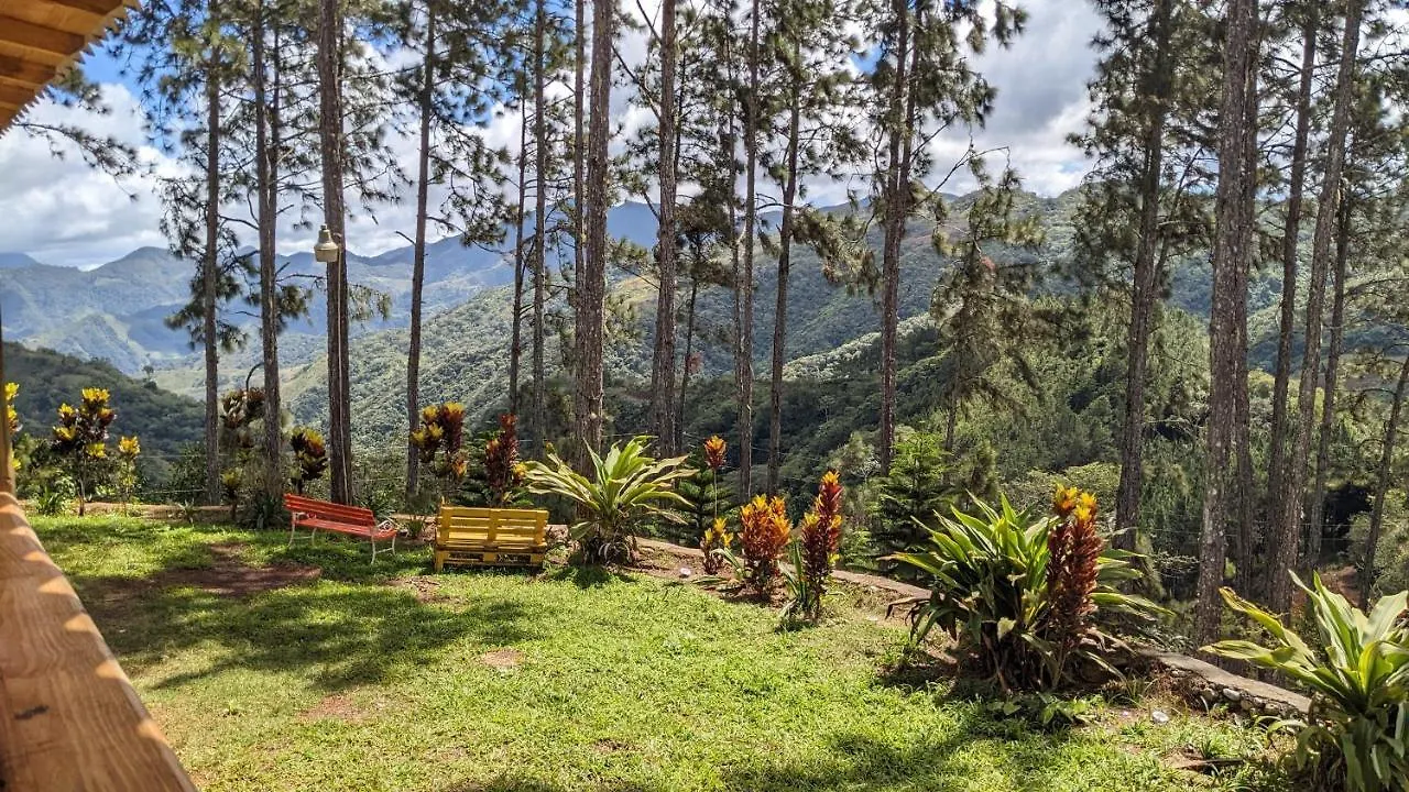 Villa Neblina Taton San Jose de Ocoa