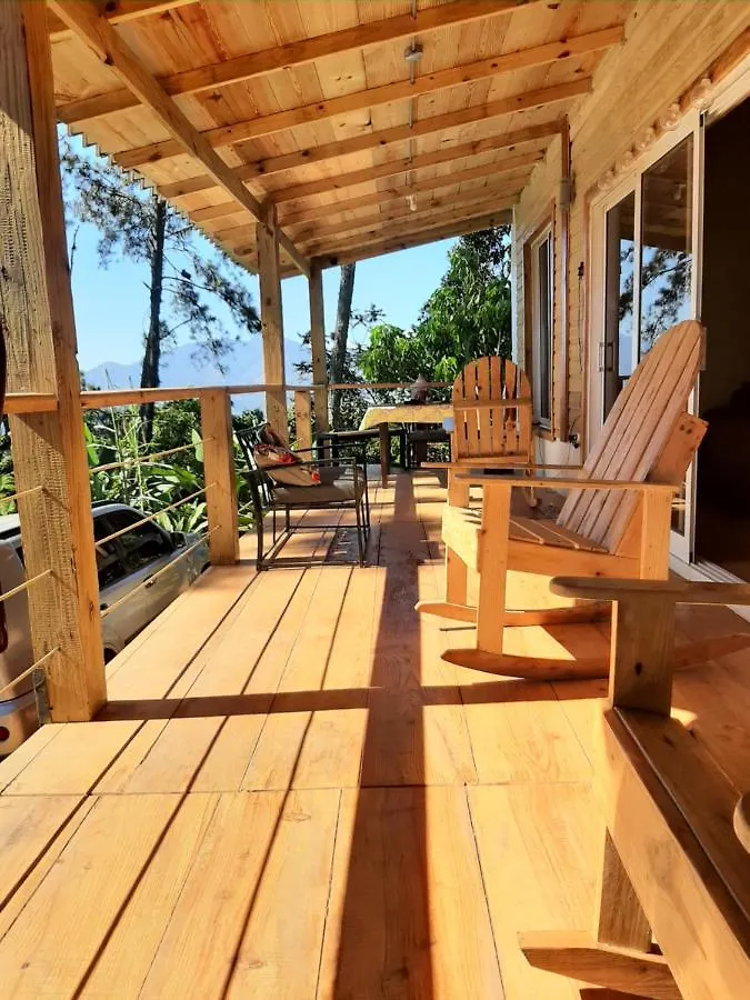 Villa Neblina Taton San Jose de Ocoa
