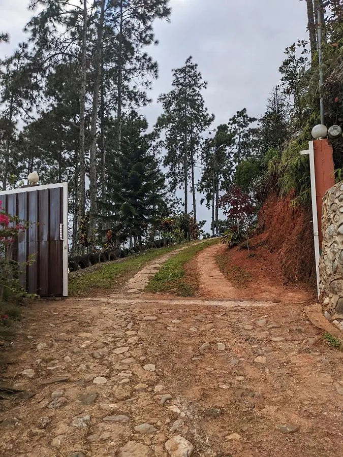 Villa Neblina Taton 0*, San Jose de Ocoa