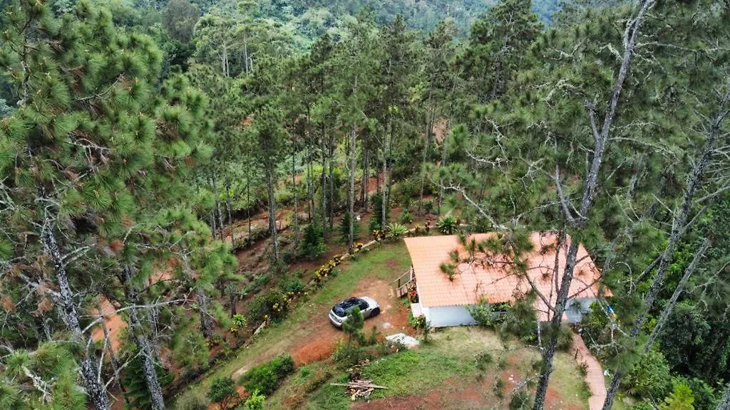 Villa Neblina Taton