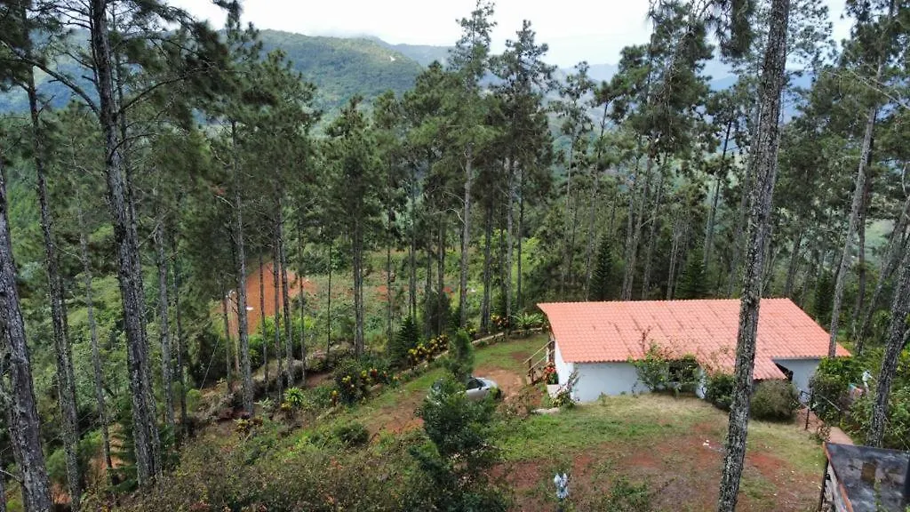 Villa Neblina Taton